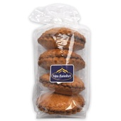 Vos Banket Vos Banket Gevulde Koeken