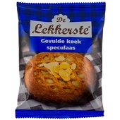 De Lekkerste De Lekkerste gevulde koek speculaas