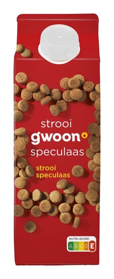 G'Woon g'woon bakkers speculaas