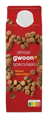 G'Woon g'woon bakkers speculaas