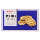 Spar Spar Koek Boterwafels Fijn