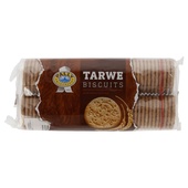 Pally Pally tarwe biscuits
