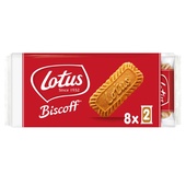 Lotus Lotus koek biscof original 2-pack