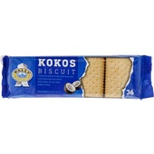 Pally Pally biscuit kokos
