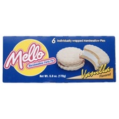 Mellow Mellow mashmallow koekjes vanille