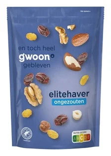 G'Woon g'woon cashewnoten ongezouten