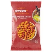 G'Woon g'woon borrelnoten