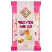 D.F. D.F. hartjes vruchten