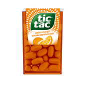 Tic Tac Tic Tac orange