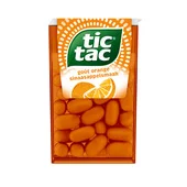 Tic Tac Tic Tac orange