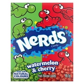 Nerds Nerds snoep watermelon & cherry