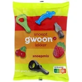 G'Woon g'woon snoepmix