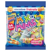 Fruittella Fruittella mix of mini's