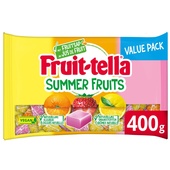 Fruittella Fruittella fruittella
