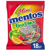 Mentos Mentos fruitbag mini
