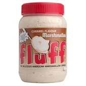 Fluff Fluff marshmallows caramel