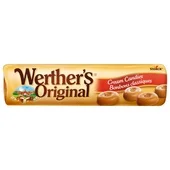 Werther'S Original Werther's Original caramelsnoepje met room