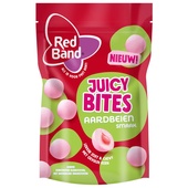 Red Band Red Band juice bites aardbeien