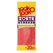Look-O-Look Look-O-Look zoete streken kersen