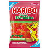 Haribo Haribo happy strawberries