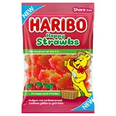 Haribo Haribo happy strawberries
