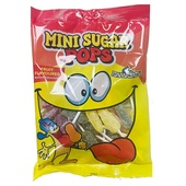 Funny Candy Funny Candy mini sugar pops
