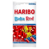 Haribo Haribo snoep balla red