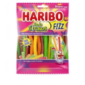 Haribo Haribo snoep staafjes met frisdranksmaken.