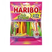 Haribo Haribo snoep staafjes met frisdranksmaken.