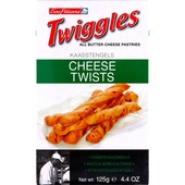 Twiggles Twiggles cheese twists