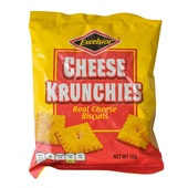 Excelsior Excelsior Cheese Krunchies kaaskoekjes