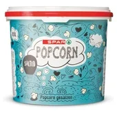 Spar Spar popcorn zout