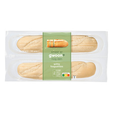 G'Woon g'woon witte wijnazijn