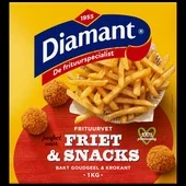 Diamant Diamant olie