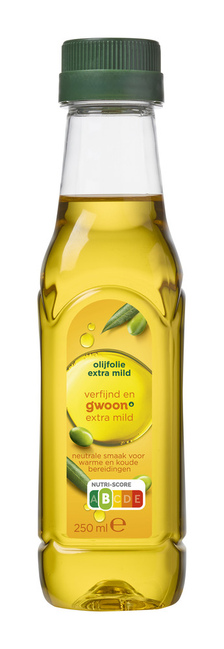 G'Woon g'woon olijfolie extra mild