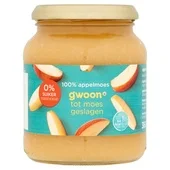 G'Woon appelmoes 0% suiker