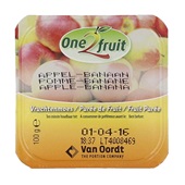 Lokaal Lokaal Vruchtenmoes 100 gram