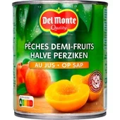 Del Monte Del Monte Halve perzik in siroop
