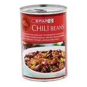 Spar Spar chili beans