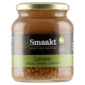 Smaakt Smaakt linzen