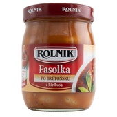 Rolnik Rolnik Bretonse bonensoep met worst