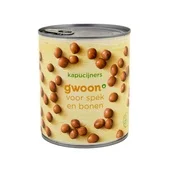 G'Woon kapucijners