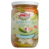 Chtoura Fields Chtoura Fields augurken gemengd