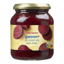 G'Woon g'woon rode bieten schijf
