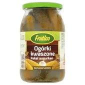 Frutico Frutico augurken in zuur