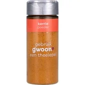 G'Woon g'woon kruiden kerriepoeder