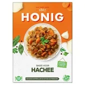 Honig Honig basismix hachee