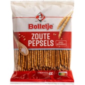 Bolletje Bolletje pepsels zout