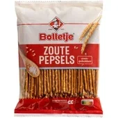 Bolletje Bolletje pepsels zout