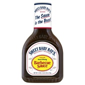 Sweet Baby Ray Sweet Baby Ray original bbq saus